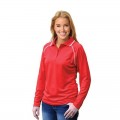 Ladies Marathon Polo PS44 long sleeve ladies polo shirt