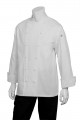 Chef Works Mens Henri White Executive Chef Jacket