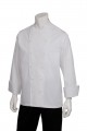 Chef Works Mens Monza White Executive Chef Jacket