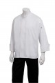 Chef Works Mens Tours White Cool Vent Chef Jacket